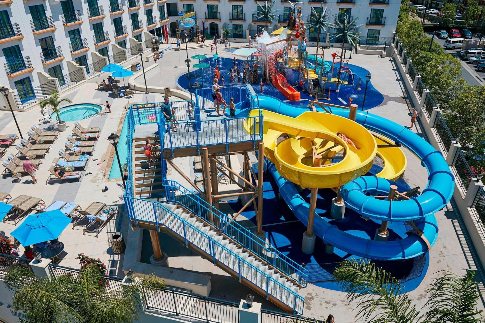 Courtyard Anaheim Theme Park Entrance Hotel Buitenkant foto
