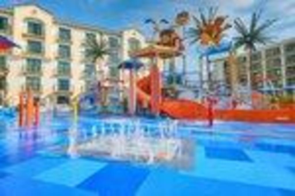 Courtyard Anaheim Theme Park Entrance Hotel Buitenkant foto