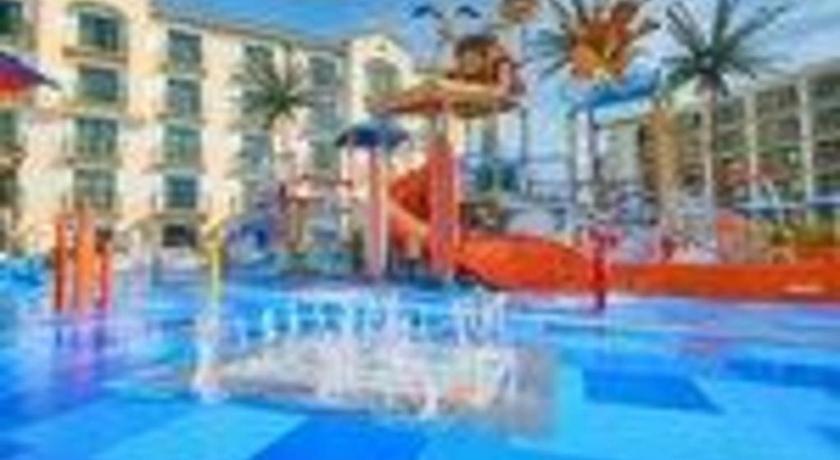 Courtyard Anaheim Theme Park Entrance Hotel Buitenkant foto
