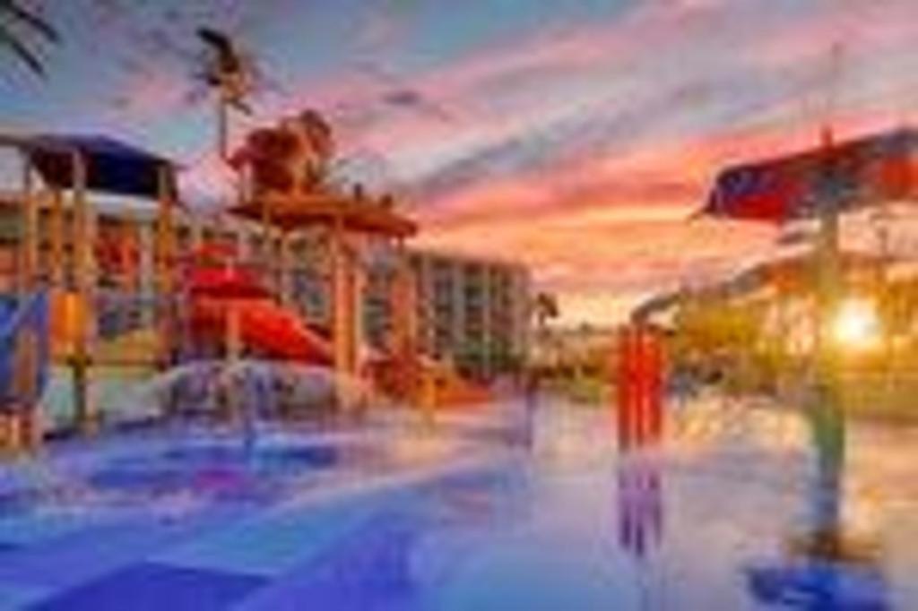 Courtyard Anaheim Theme Park Entrance Hotel Buitenkant foto