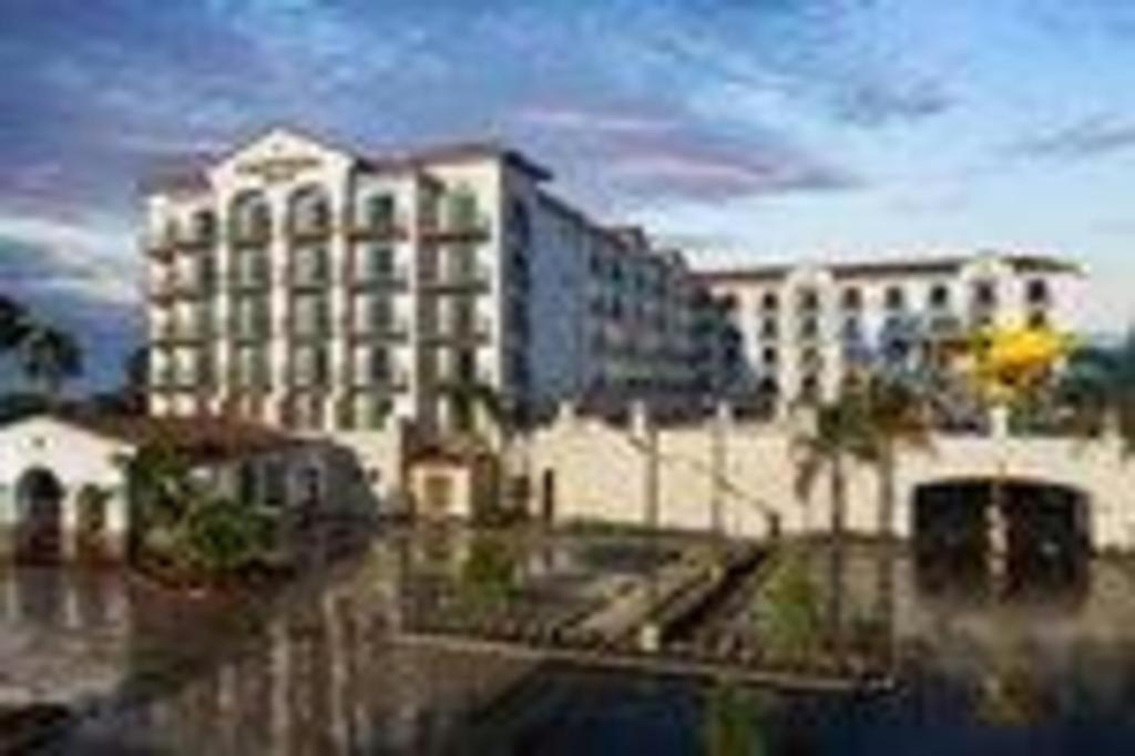 Courtyard Anaheim Theme Park Entrance Hotel Buitenkant foto