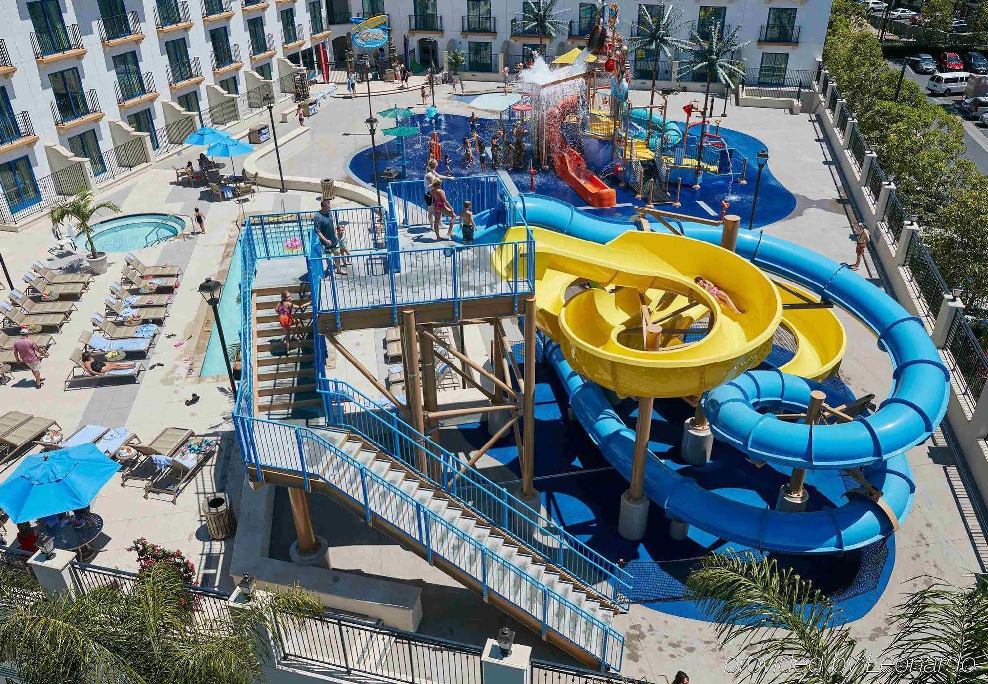 Courtyard Anaheim Theme Park Entrance Hotel Buitenkant foto